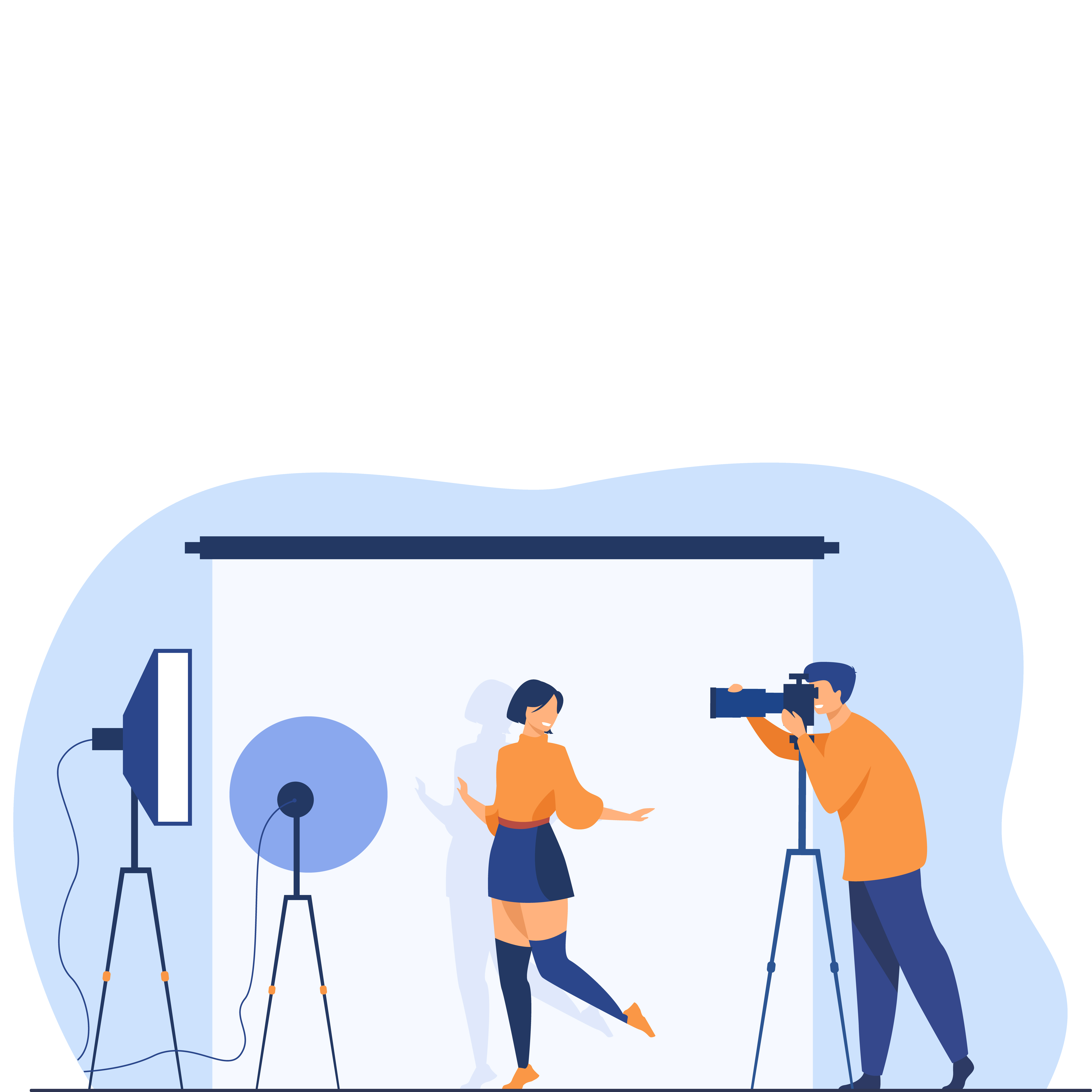 Uncompressed videos and photos