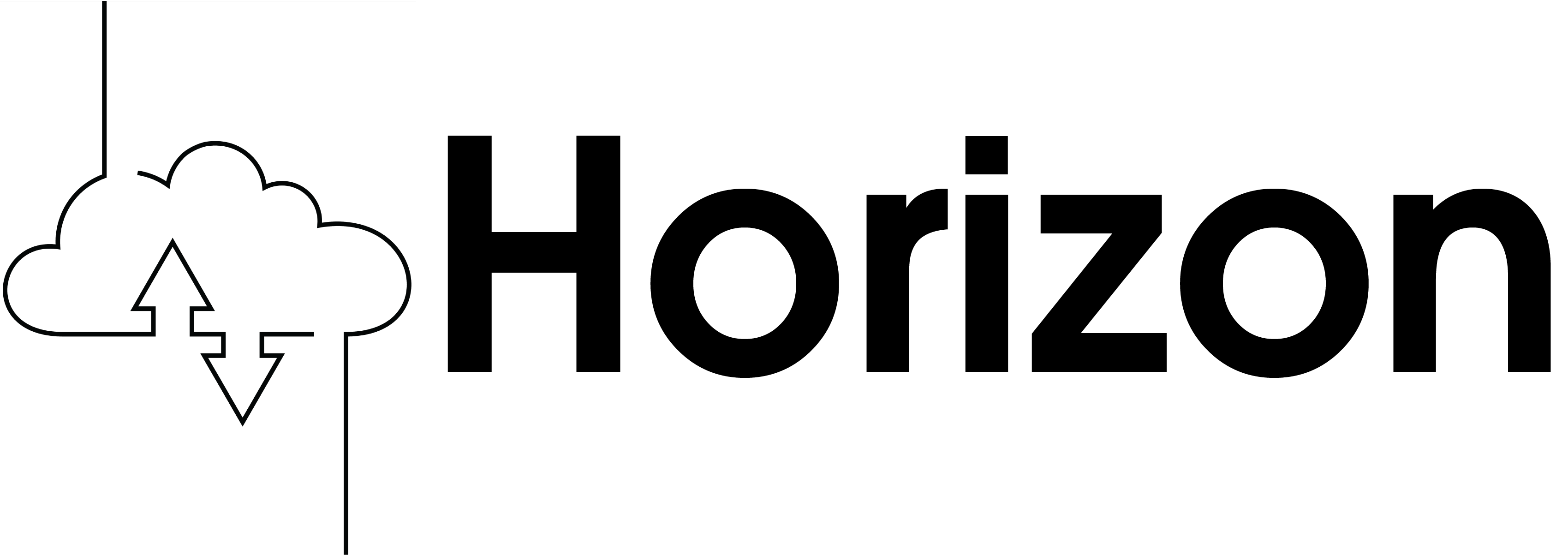 Horizon Cloud Storage
